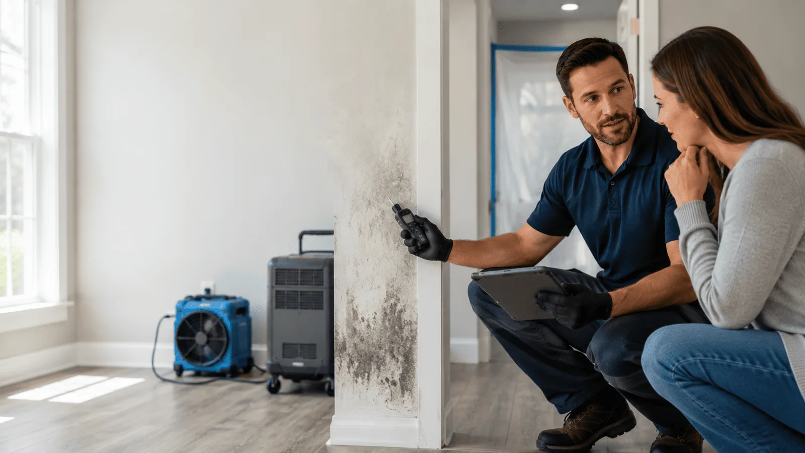 Mold Inspection Collinston, UT FAQs